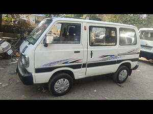 Second Hand Maruti Suzuki Omni 8 STR BS-III in Lucknow