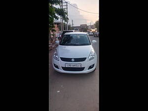 Second Hand Maruti Suzuki Swift ZDi in Chandigarh