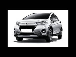 Second Hand Honda WR-V VX MT Petrol in Mumbai