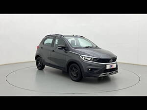 Second Hand Tata Tiago XZ MT [2021-2023] in Hyderabad