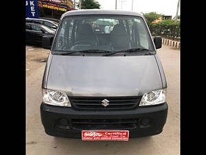 Second Hand Maruti Suzuki Eeco 5 STR WITH A/C+HTR [2019-2020] in Kishangarh