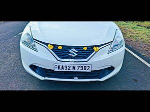 Second Hand Maruti Suzuki Baleno Delta 1.3 in Gulbarga