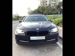 Second Hand BMW 5-Series 525d Luxury Plus in Pune