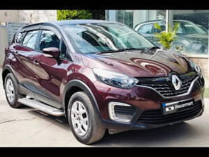 Second Hand Renault Captur RXE Petrol in Bangalore