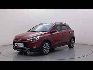 Second Hand हुंडई i20 एक्टिव 1.4 sx in बैंगलोर