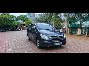 Second Hand Toyota Innova 2.5 G BS IV 7 STR in Pune