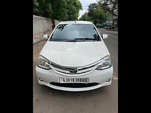 Second Hand Toyota Etios VX in Ahmedabad