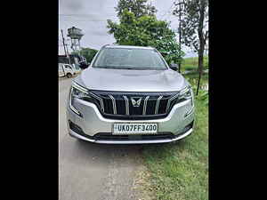 Second Hand மஹிந்திரா  xuv700 ax 5 பெட்ரோல் ஏடீ 5 சீட்டர் [2021] in தேராதூன்