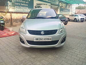 Second Hand Maruti Suzuki Swift DZire VXI in Gurgaon