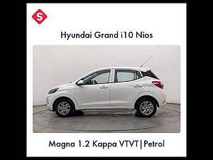 Second Hand Hyundai Grand i10 NIOS Magna 1.2 Kappa VTVT in Chennai