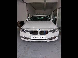 Second Hand BMW 3-Series 320d Luxury Line in Ahmedabad