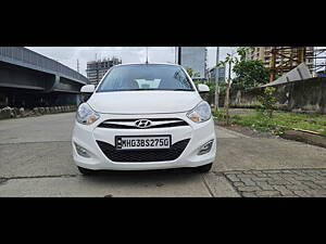 Second Hand Hyundai i10 Sportz 1.2 Kappa2 in Mumbai