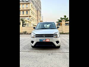 Second Hand Maruti Suzuki Wagon R LXi 1.0 CNG in Thane