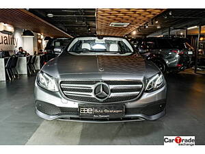 Second Hand Mercedes-Benz E-Class E 220 d Avantgarde in Delhi