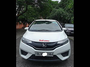 Second Hand Honda Jazz S Petrol in Ghaziabad