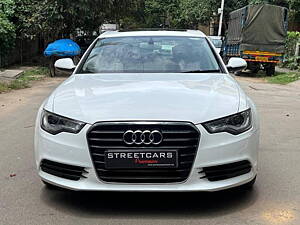 Second Hand Audi A6 2.0 TDI Premium in Bangalore