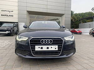 Second Hand Audi A6 2.0 TDI Premium in Bangalore