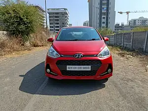 Second Hand Hyundai Grand i10 [2013-2017] Sportz 1.2 Kappa VTVT [2016-2017] in Nashik