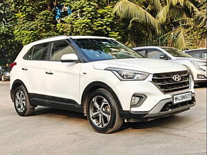 Second Hand Hyundai Creta SX 1.6 AT CRDi in Mumbai