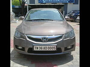 Second Hand Honda Civic 1.8V AT in Madurai