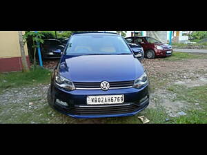 Second Hand Volkswagen Polo Comfortline 1.2L (P) in Kolkata