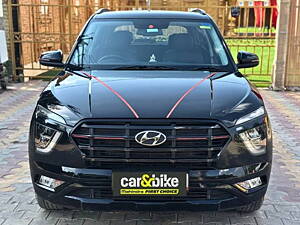 Second Hand Hyundai Creta SX (O) 1.5 Petrol CVT [2020-2022] in Gurgaon