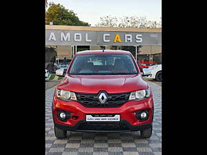 Second Hand Renault Kwid 1.0 RXT AMT Opt [2016-2019] in Nashik