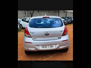 Second Hand Hyundai i20 Sportz 1.4 CRDI in Madurai