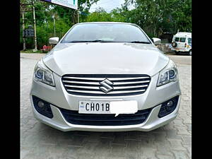 Second Hand Maruti Suzuki Ciaz Sigma 1.3 Hybrid in Zirakpur