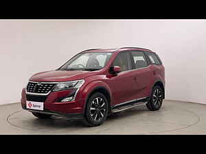 Second Hand మహీంద్రా xuv500	 w11 ఆటోమేటిక్ in చండీగఢ్