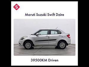 Second Hand Maruti Suzuki Swift DZire VXI ABS in Chennai