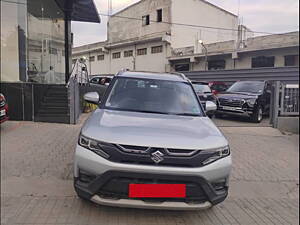 Second Hand Maruti Suzuki Vitara Brezza ZXi in Bangalore