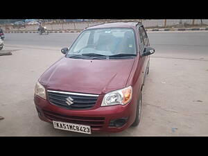 Second Hand Maruti Suzuki Alto LXi in Bangalore