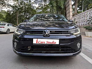 Second Hand Volkswagen Virtus GT Plus 1.5 TSI EVO DSG in Bangalore