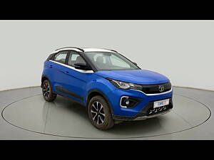 Second Hand Tata Nexon XZA Plus (O) Dual Tone in Hyderabad