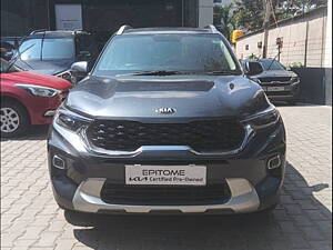 Second Hand Kia Sonet HTX 1.0 DCT in Bangalore