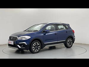 Second Hand Maruti Suzuki S-Cross Zeta in Lucknow