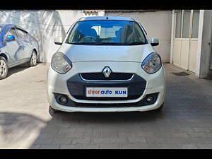 Second Hand Renault Pulse RxL Diesel in Chennai