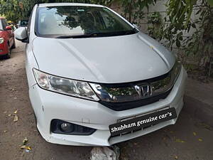 Second Hand Honda City VX CVT in Ahmedabad