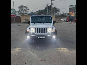Second Hand Mahindra Thar LX Hard Top Diesel MT 4WD in Ludhiana