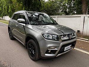 Second Hand Maruti Suzuki Vitara Brezza ZDi Plus in Jamshedpur