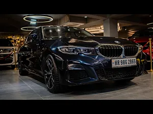 Second Hand BMW 3 Series Gran Limousine [2021-2023] 330Li M Sport First Edition in Delhi