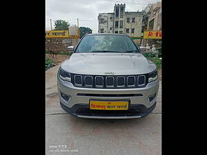 Second Hand Jeep Compass Limited (O) 2.0 Diesel [2017-2020] in Jaipur