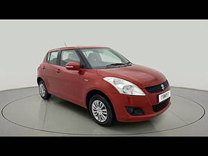 Second Hand Maruti Suzuki Swift VXi in Ahmedabad