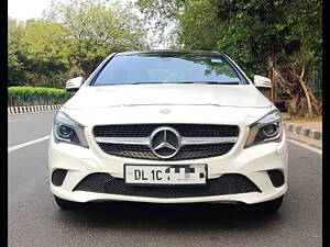 Second Hand Mercedes-Benz CLA 200 Petrol Sport  (CBU) in Delhi