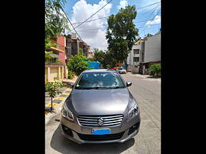 Second Hand Maruti Suzuki Ciaz VDi+ SHVS in Bangalore