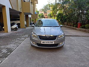 Second Hand Skoda Rapid 1.5 TDI CR Elegance Plus AT in Pune