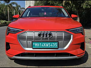 Second Hand Audi e-tron Sportback 55 [2021-2024] in Mumbai