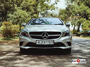 Second Hand Mercedes-Benz CLA 200 CDI Sport in Delhi