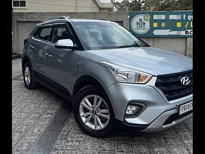 Second Hand Hyundai Creta E Plus 1.6 CRDi in Jalandhar